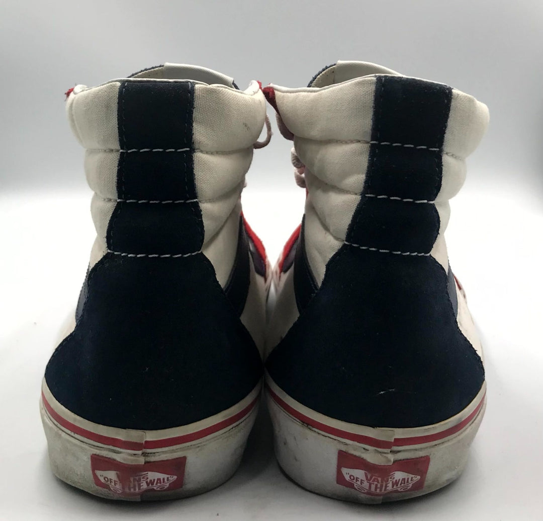Vans Sk8-Hi Reissue High Top Skate Sneakers Men&