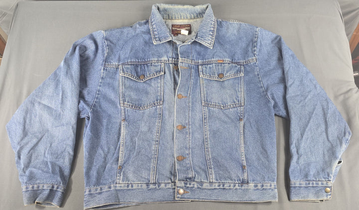 Vintage Rustler Denim Jacket Women&