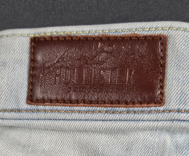 Hollister Low Rise Super Skinny Jeans Women&