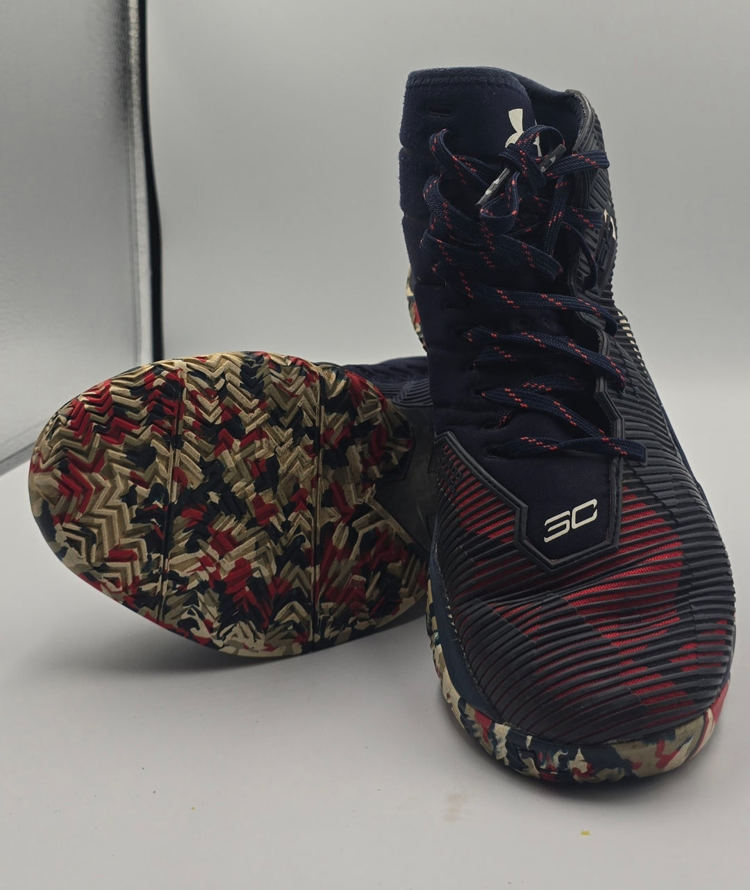Under Armour Curry 2.5 1274425-411 Men&