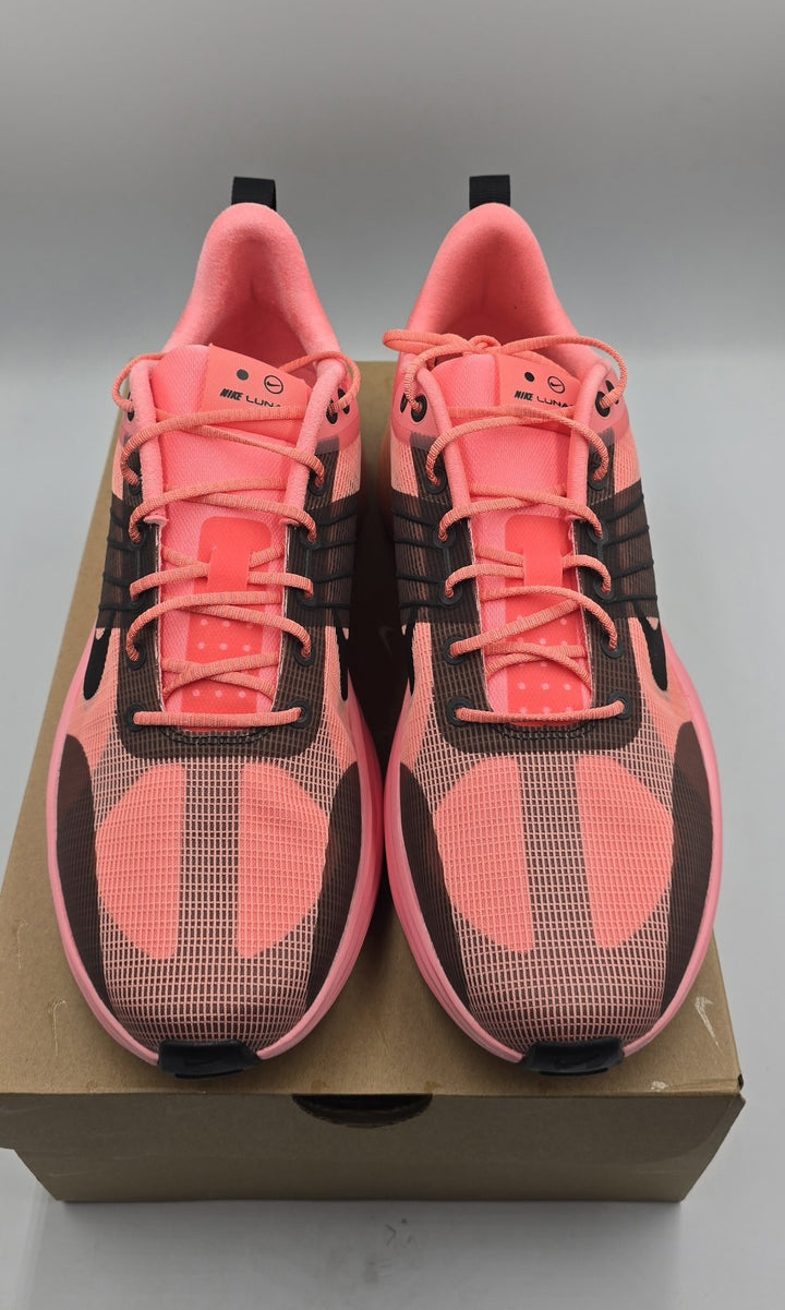 Nike Lunar Roam Premium Mens 12 Pink Gaze Black Crimson Bliss HF4314 699