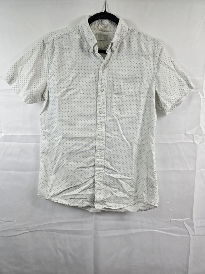 American Eagle Button Down Shirt Men&
