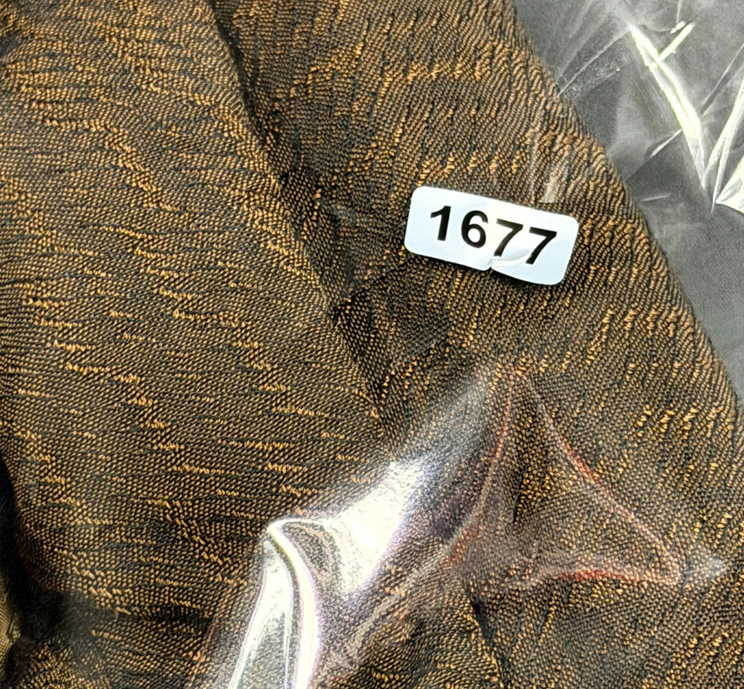 Diamond By Weidenmann Blazer Jacket Mens Brown Lined Double Breasted Peak Lapel 