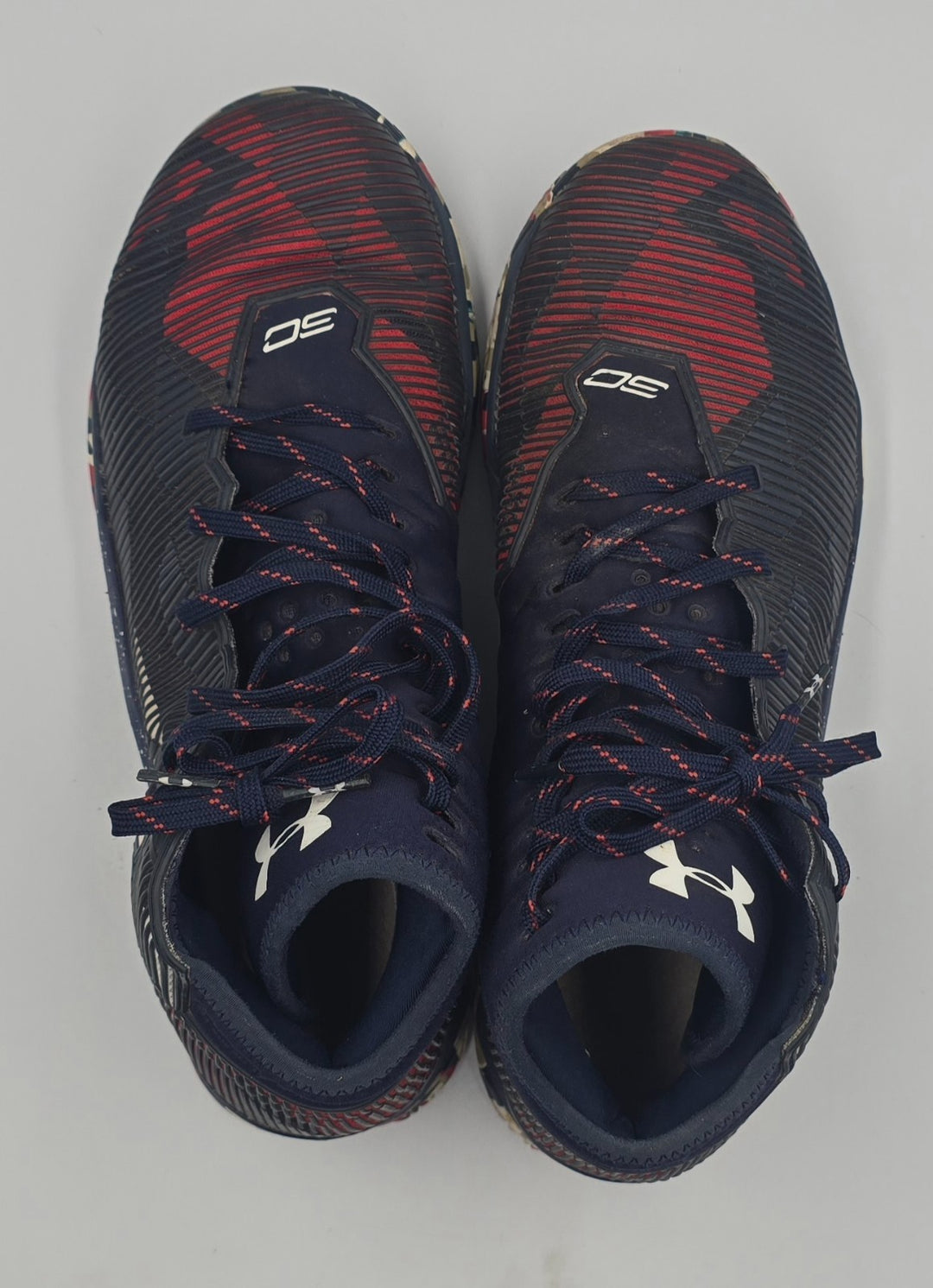 Under Armour Curry 2.5 1274425-411 Men&