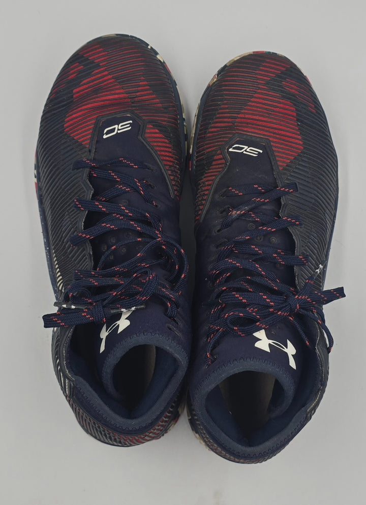 Under Armour Curry 2.5 1274425-411 Men&