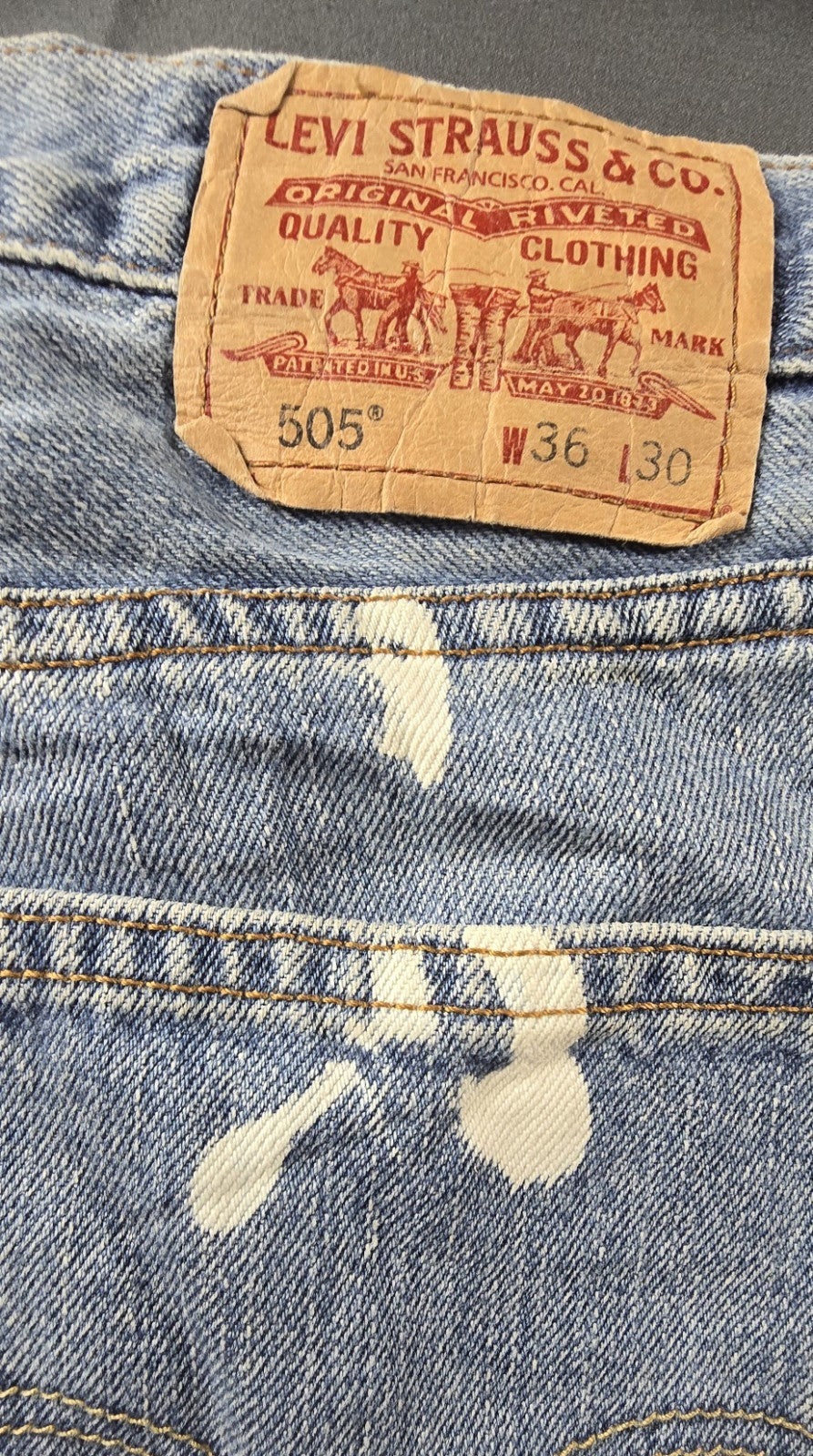 VTG Levi&