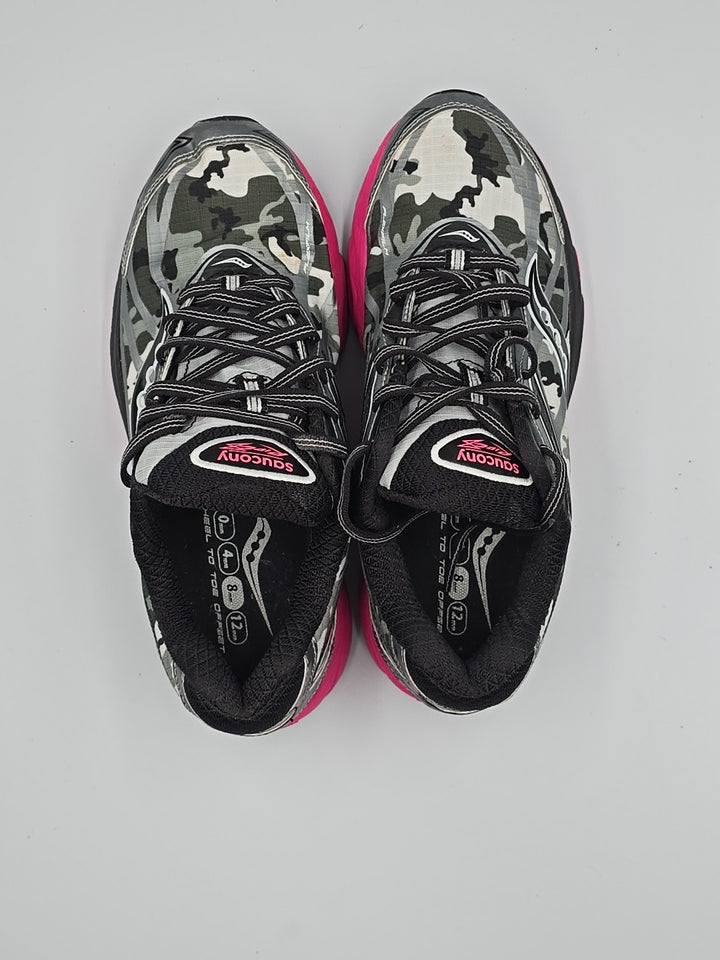 Saucony Ride 8 GTX Gore-Tex Running Shoes Women&