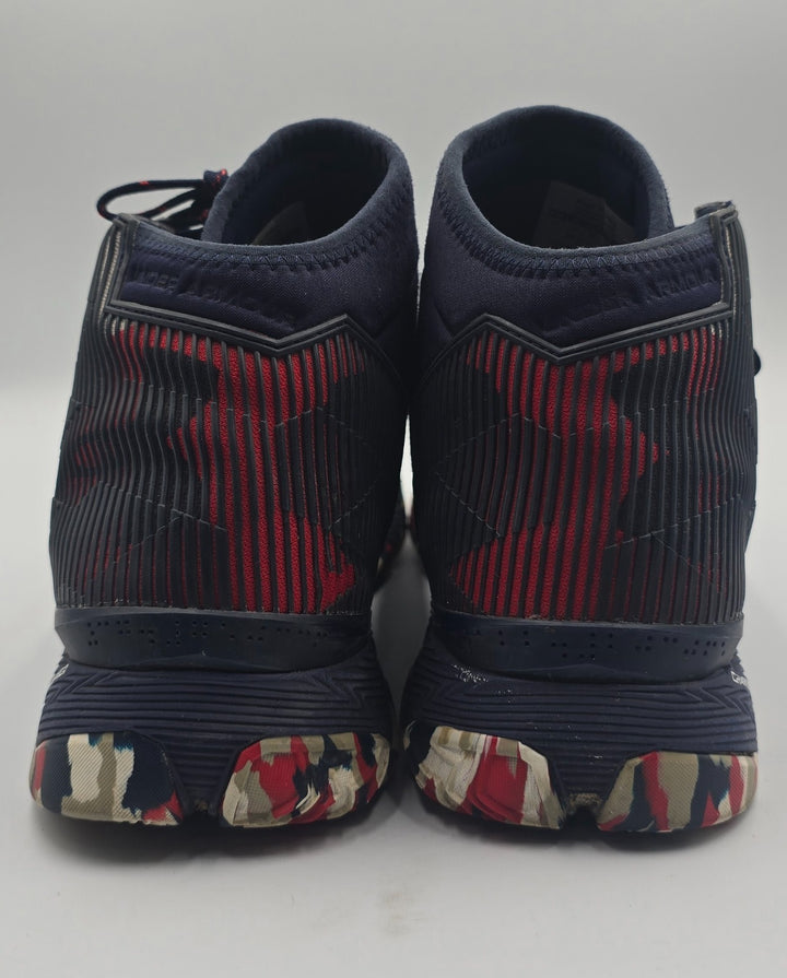 Under Armour Curry 2.5 1274425-411 Men&