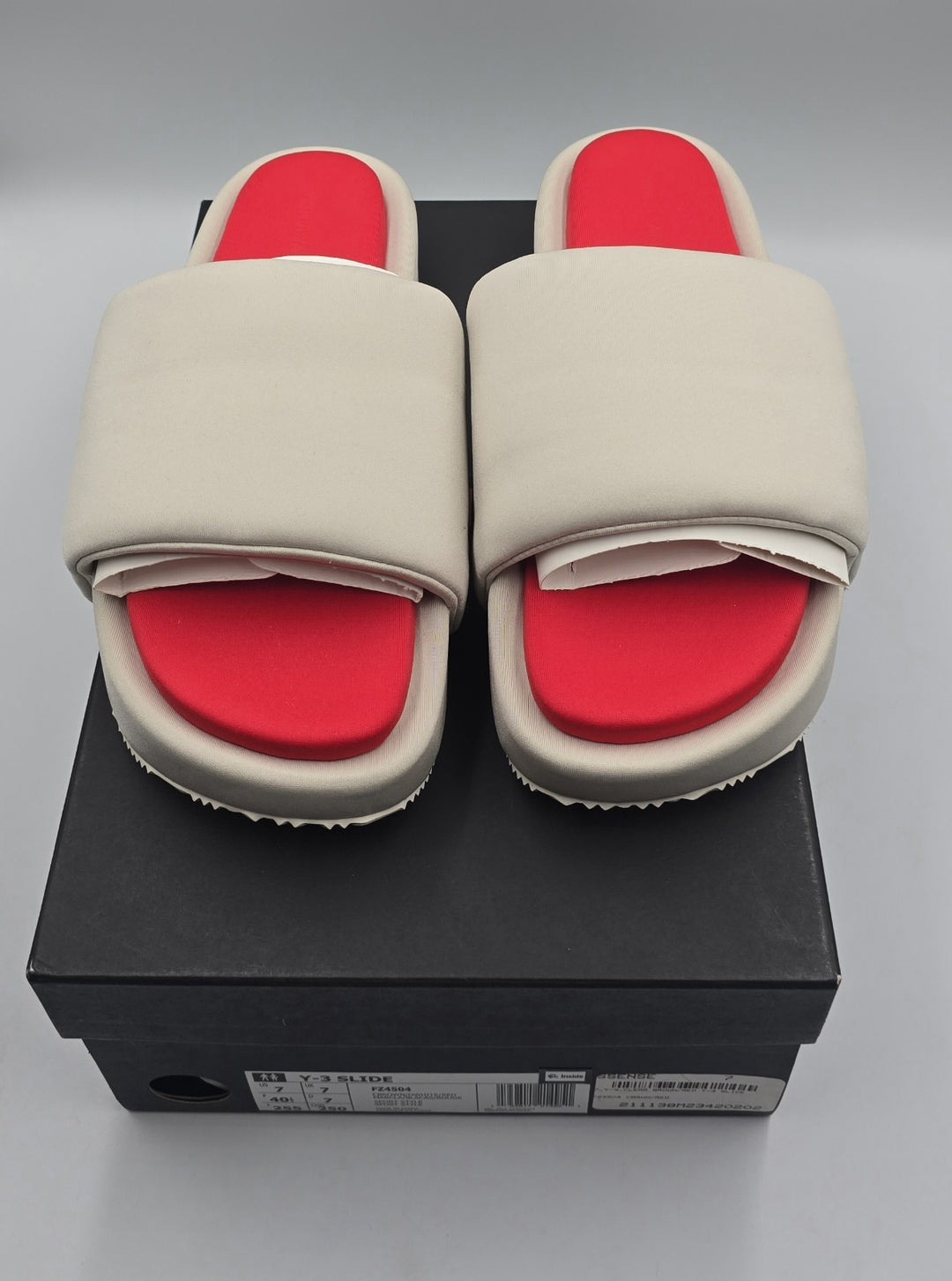 Adidas Y-3 Slide Men&