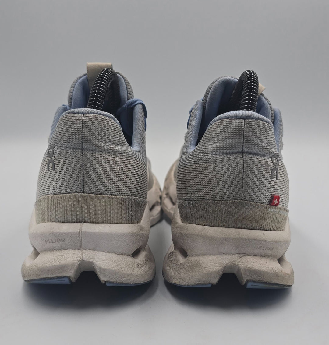 On Cloudsurfer 3WD10441203 Women 7.5 Running Shoes Heather Mesh Athletic Sneaker