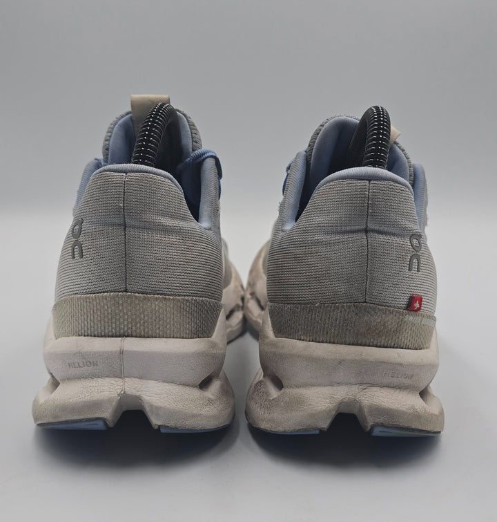 On Cloudsurfer 3WD10441203 Women 7.5 Running Shoes Heather Mesh Athletic Sneaker