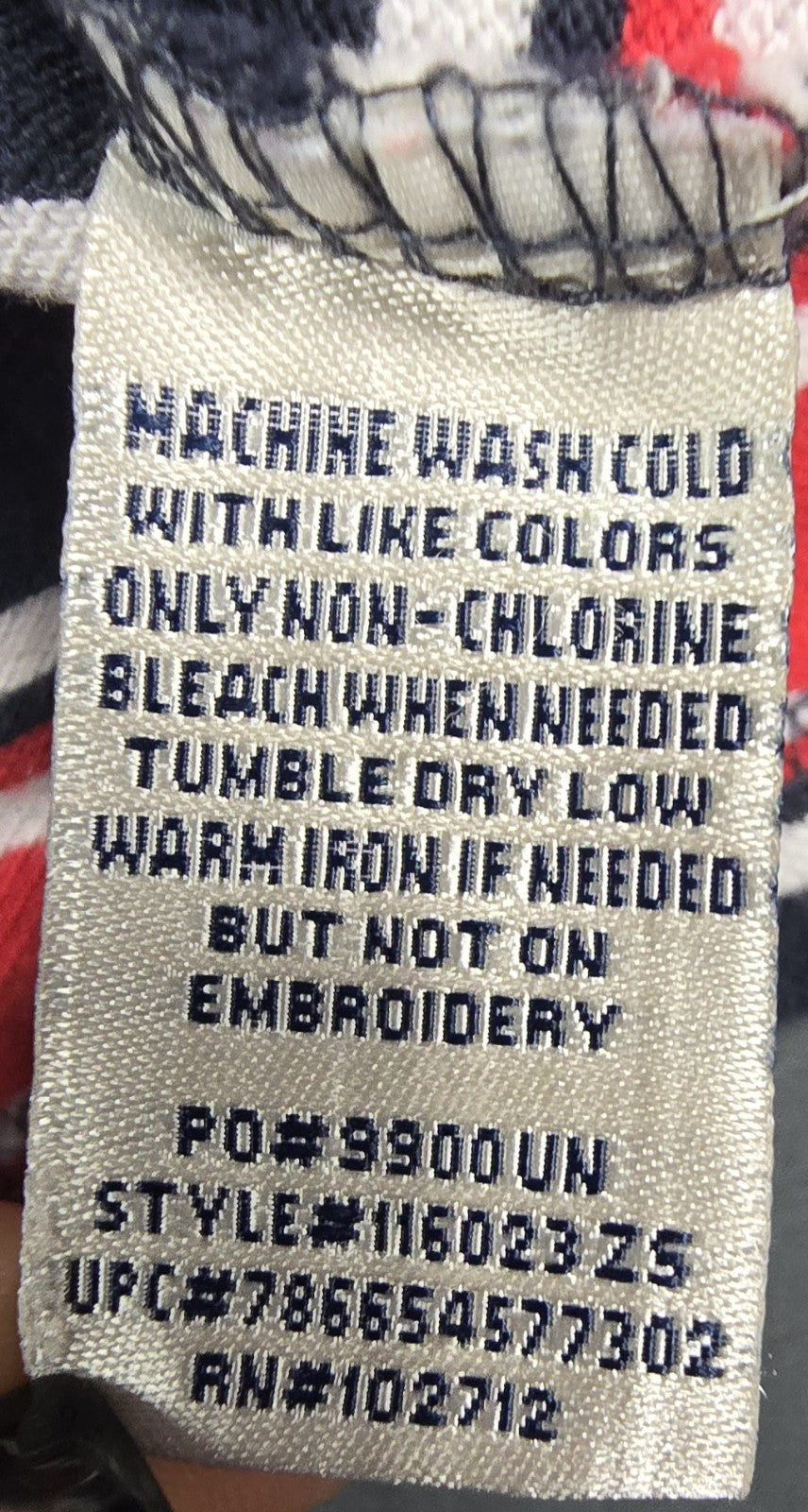 VTG U.S. Polo Assn. Polo Mens XL Multicolor Pullover Callared Short Sleeve