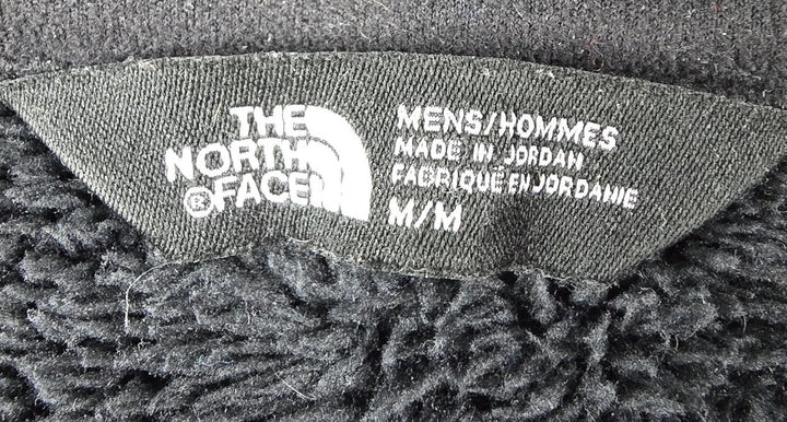 Columbia Jacket Mens Medium Gray Full Zip Logo Fleece Lined Interchange  Coat