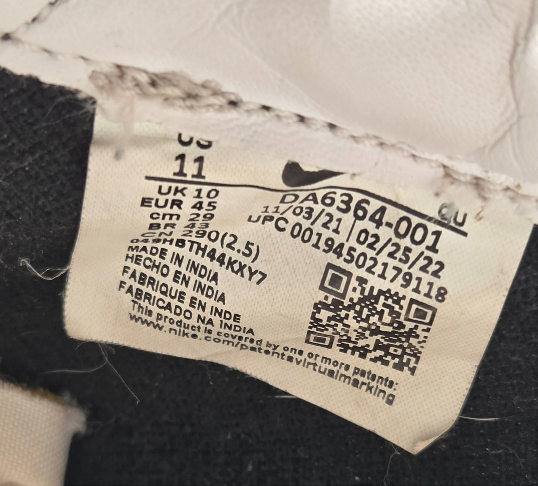 Nike Blazer Low 77 Shoes Men&