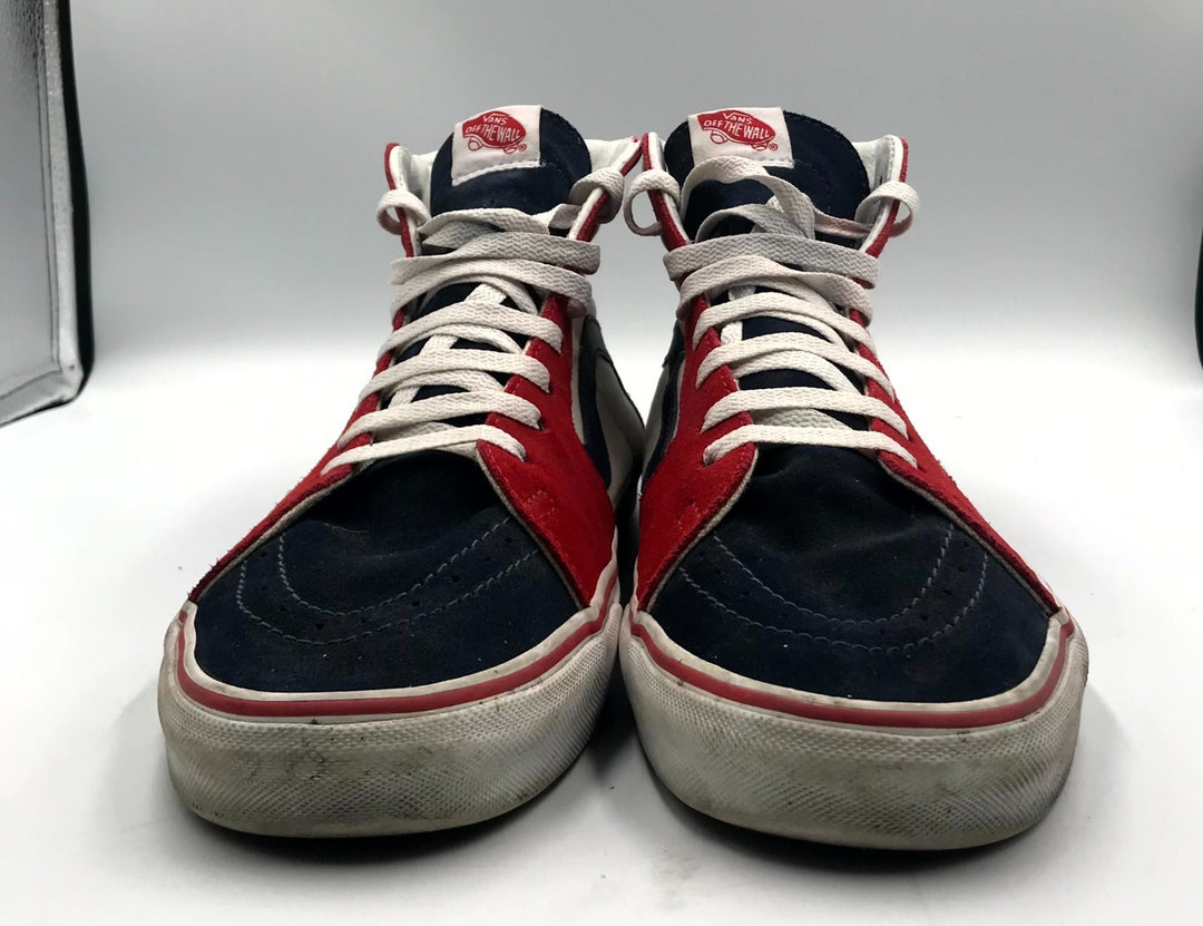 Vans Sk8-Hi Reissue High Top Skate Sneakers Men&