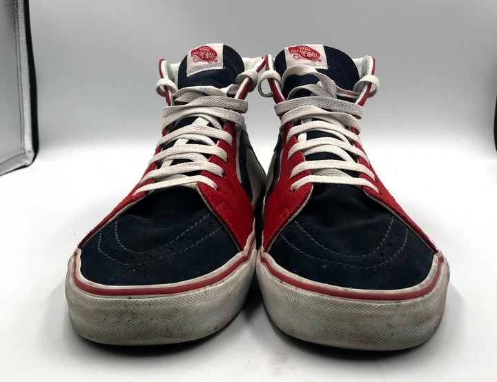 Vans Sk8-Hi Reissue High Top Skate Sneakers Men&
