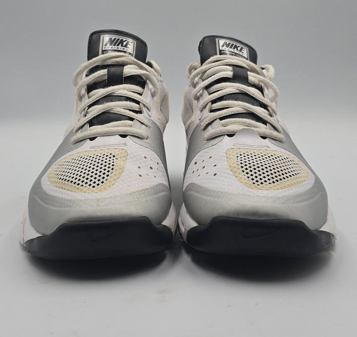 Nike Air Extreme Volley 442249-101 Womens 9 Athletic Shoes White Black Sneakers