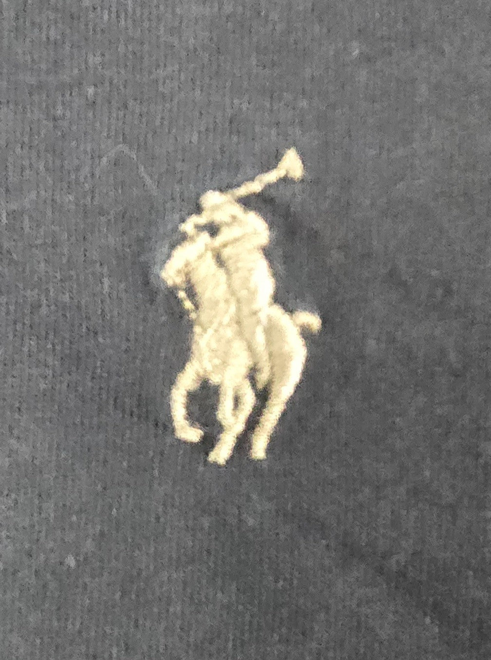 Polo Ralph Lauren TShirt Mens L Black Cotton Pony Logo Everyday Comfort Crewneck