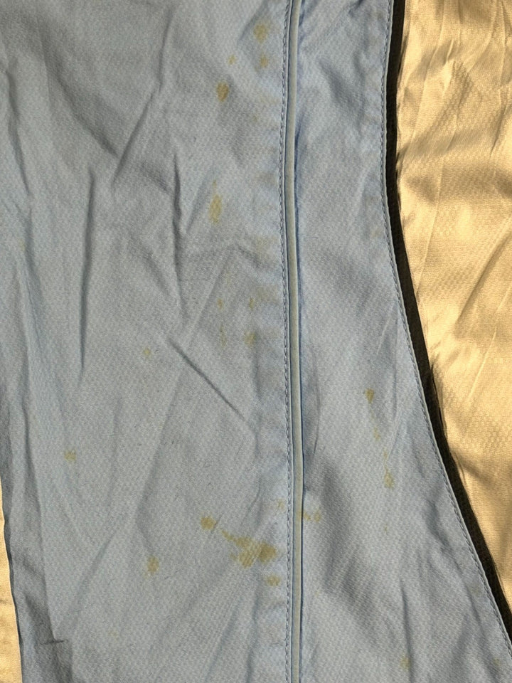 Columbia Vertex Jacket Womens Small Blue Long Sleeve Interchange Waterproof