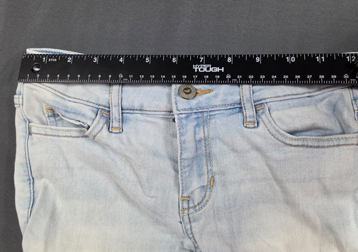 Hollister Low Rise Super Skinny Jeans Women&