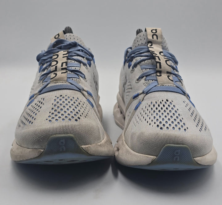 On Cloudsurfer 3WD10441203 Women 7.5 Running Shoes Heather Mesh Athletic Sneaker