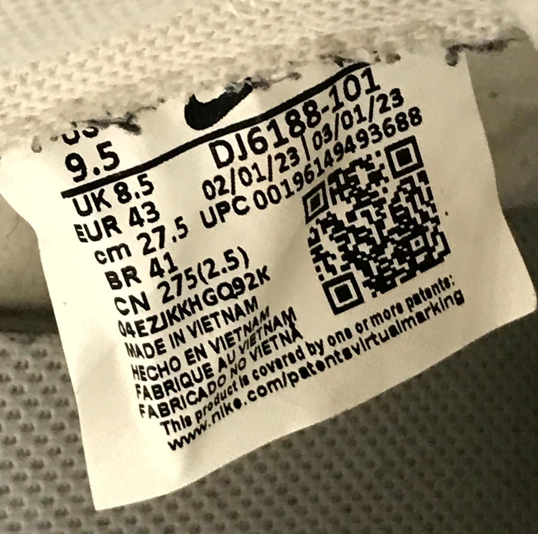 Nike Dunk Low Reverse Panda Athletic Sneakers Men&