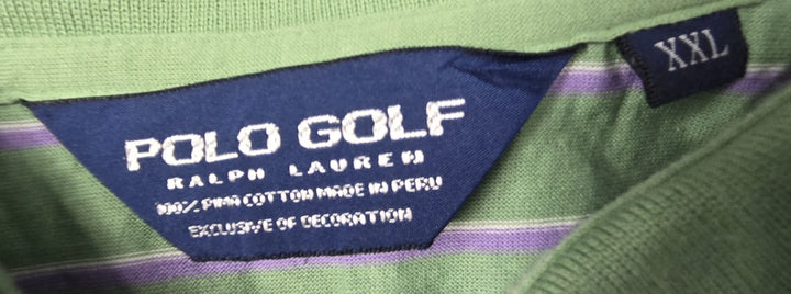 Ralph Lauren Golf Polo Shirt Adult Men&
