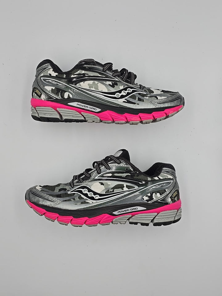 Saucony Ride 8 GTX Gore-Tex Running Shoes Women&