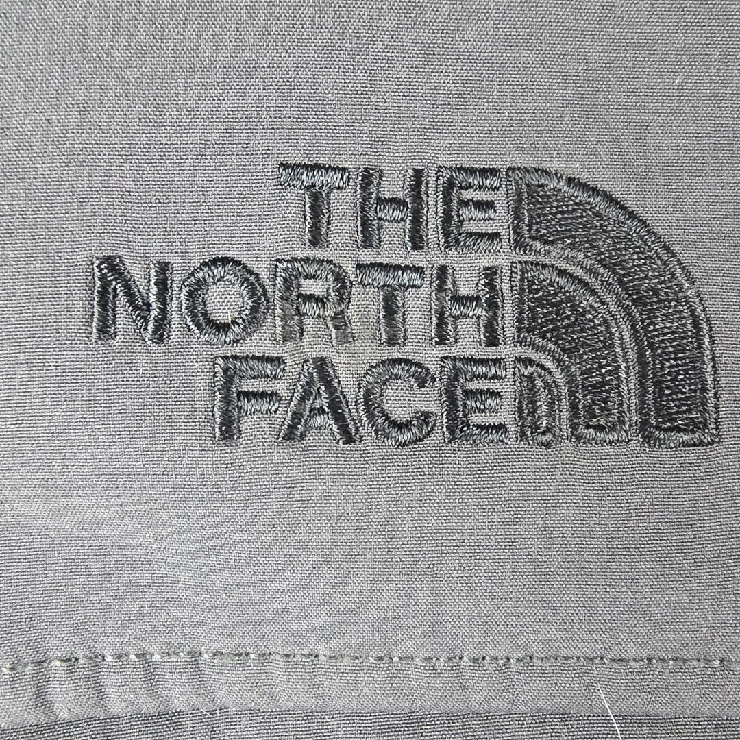 Columbia Jacket Mens Medium Gray Full Zip Logo Fleece Lined Interchange  Coat
