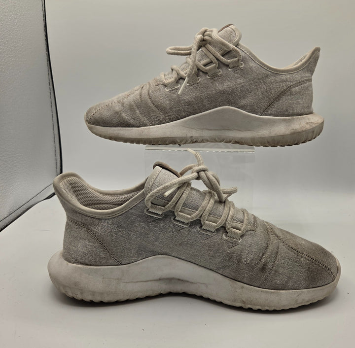 Adidas Tubular Shadow BY9735 Womens US 8.5 Running Shoes Gray Athletic Sneakers