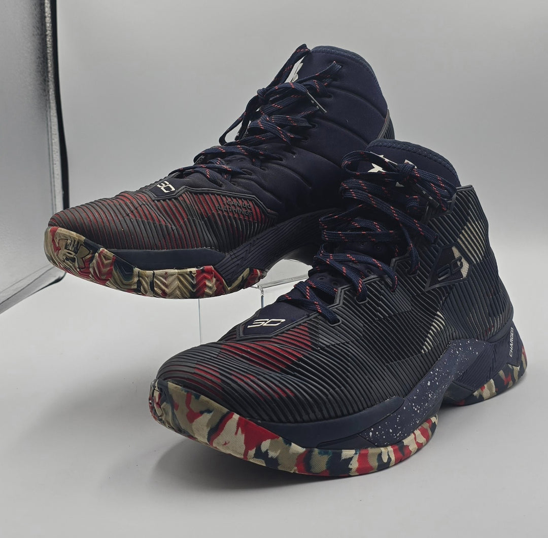 Under Armour Curry 2.5 1274425-411 Men&