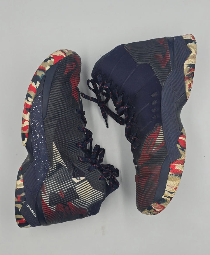 Under Armour Curry 2.5 1274425-411 Men&