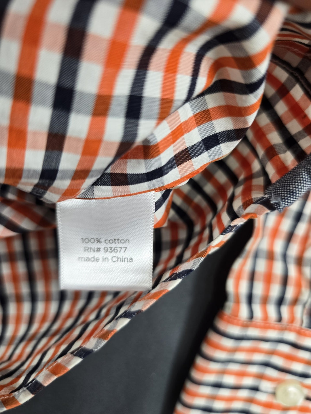JCPenney Button Down Shirt Men&