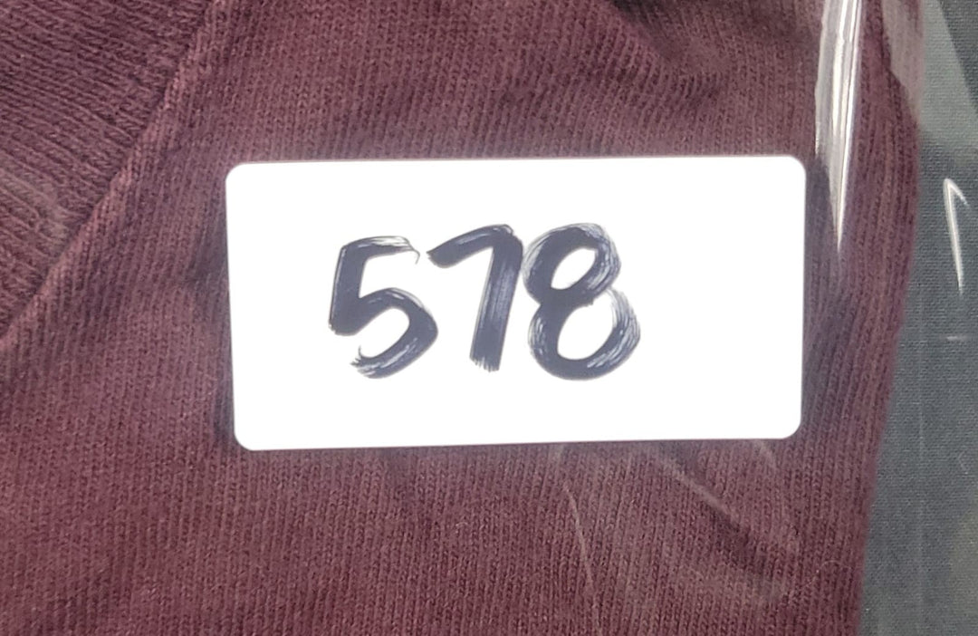 Carhartt Shirt Men’s K87 Medium Burgundy Logo Loose Fit Short Sleeve Pocket