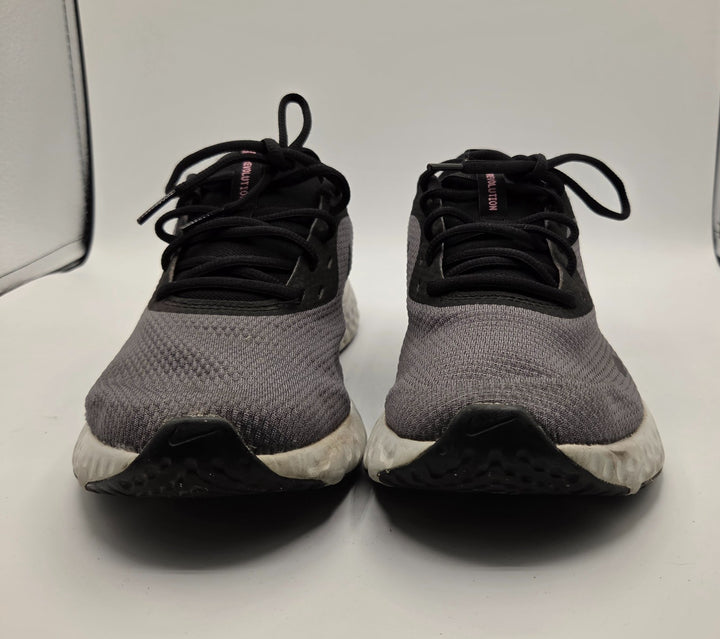 Nike Revolution 5 BQ3207-004 Womens 8.5 Running Shoes Black Psychic Pink Sneaker