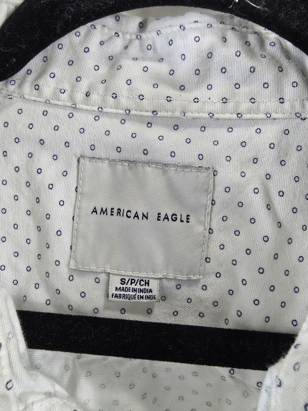 American Eagle Button Down Shirt Men&