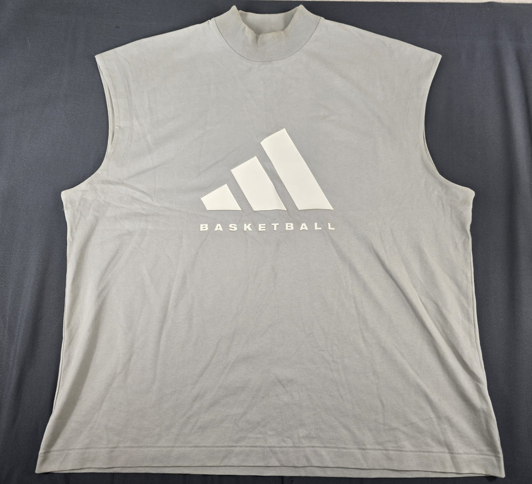 Adidas Basketball Oversize Men&