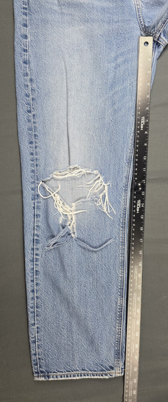 American Eagle Straight Jeans Women&