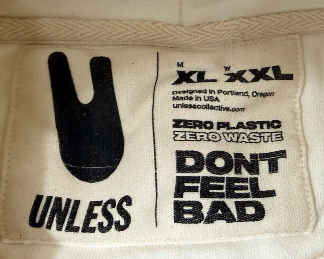 VTG Unless Pullover Hoodie Men&