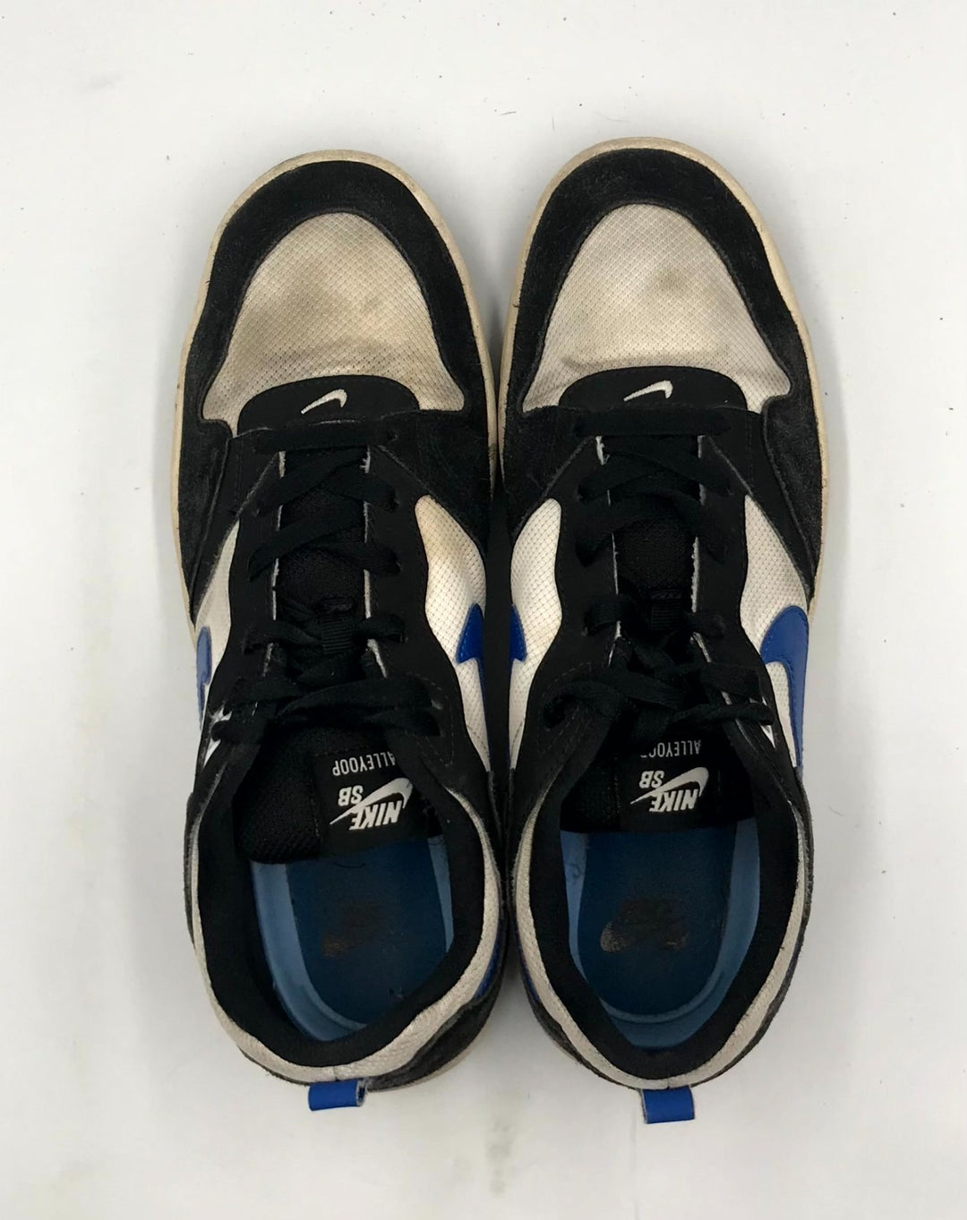 Nike SB Alleyoop Skateboarding Shoes Men&