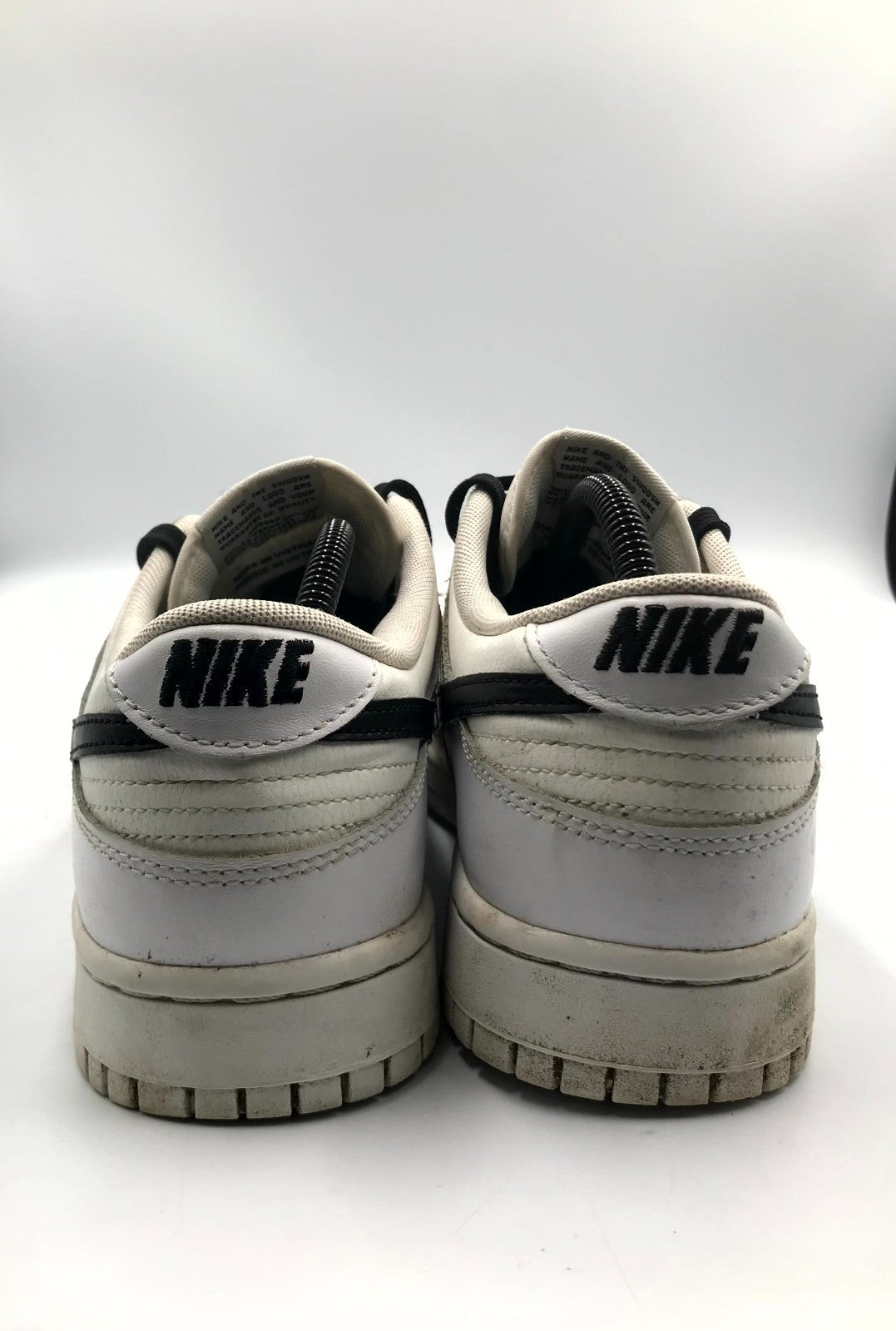 Nike Dunk Low Reverse Panda Athletic Sneakers Men&