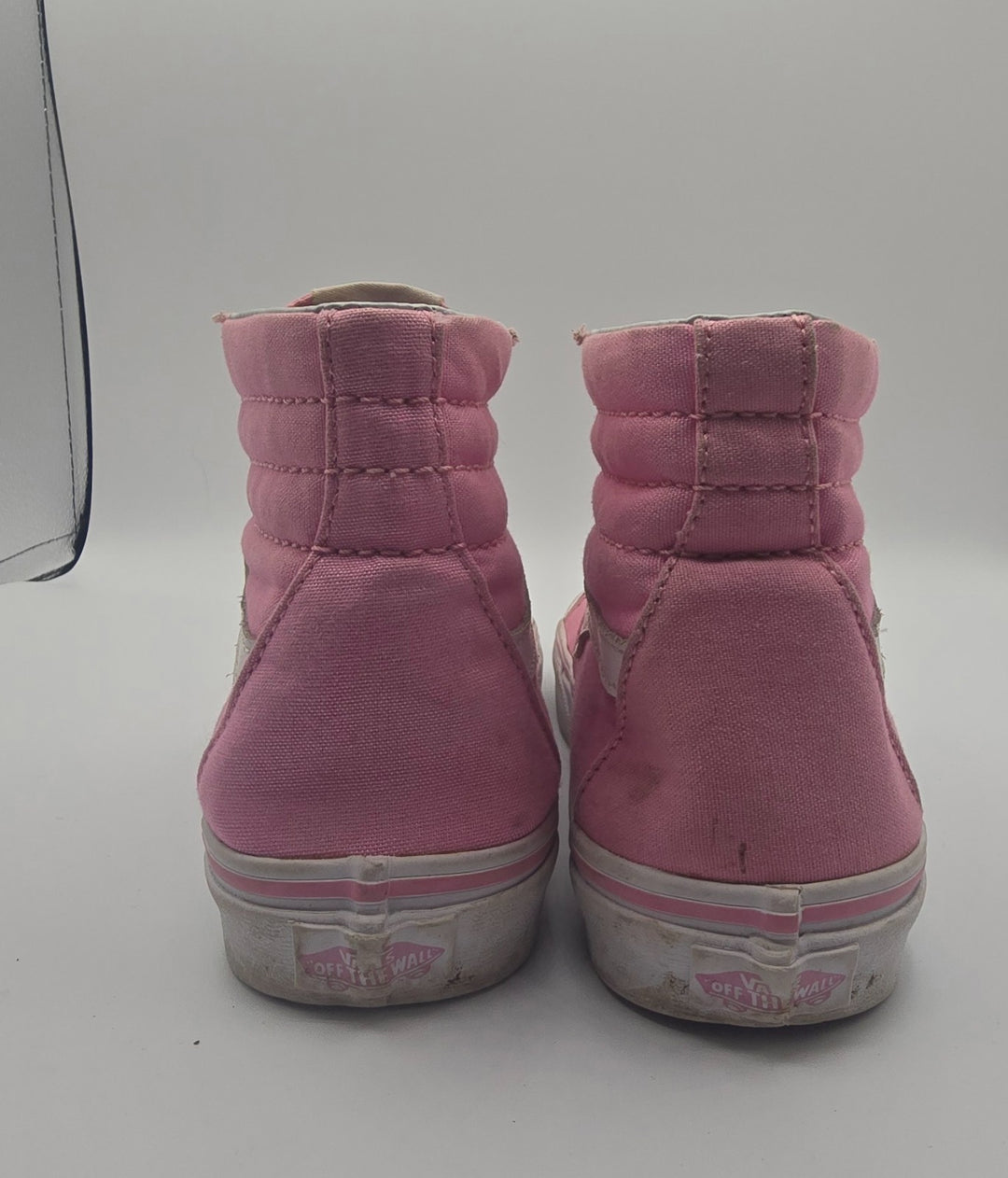 Vans Off The Wall Skate Shoes Women&