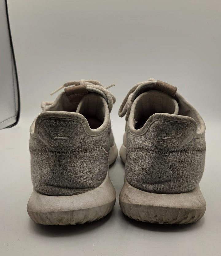 Adidas Tubular Shadow BY9735 Womens US 8.5 Running Shoes Gray Athletic Sneakers