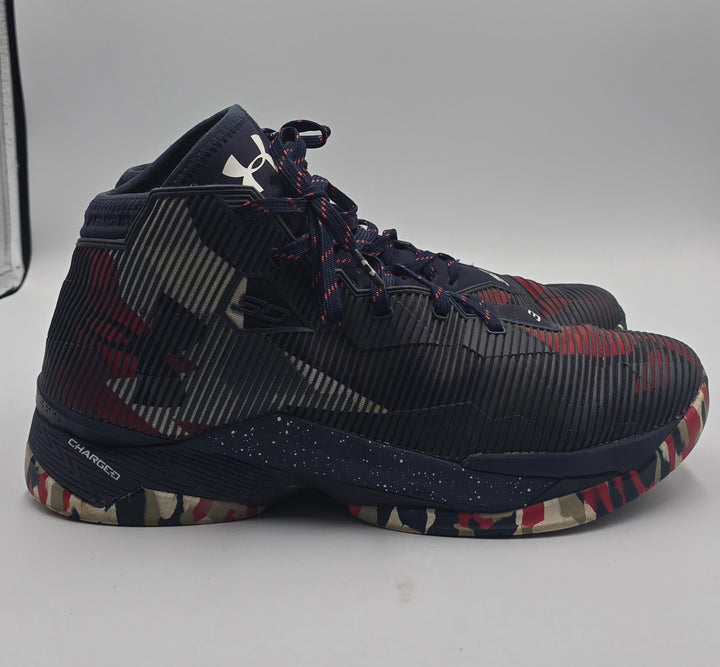 Under Armour Curry 2.5 1274425-411 Men&