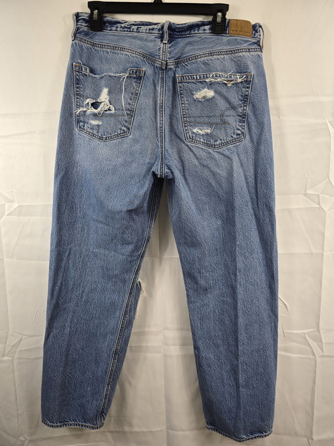 American Eagle Straight Jeans Women&