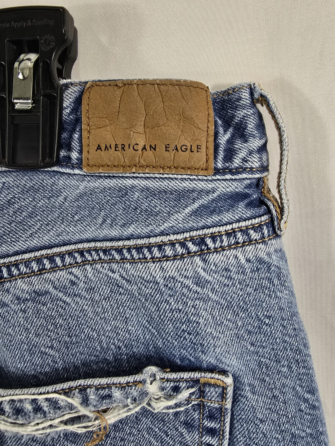 American Eagle Straight Jeans Women&