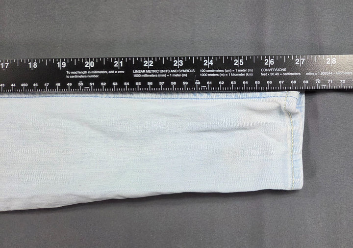 Hollister Low Rise Super Skinny Jeans Women&