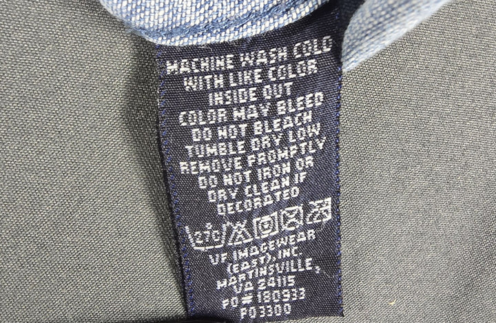 Wrangler Hero City Coach Denim Shirt Men&