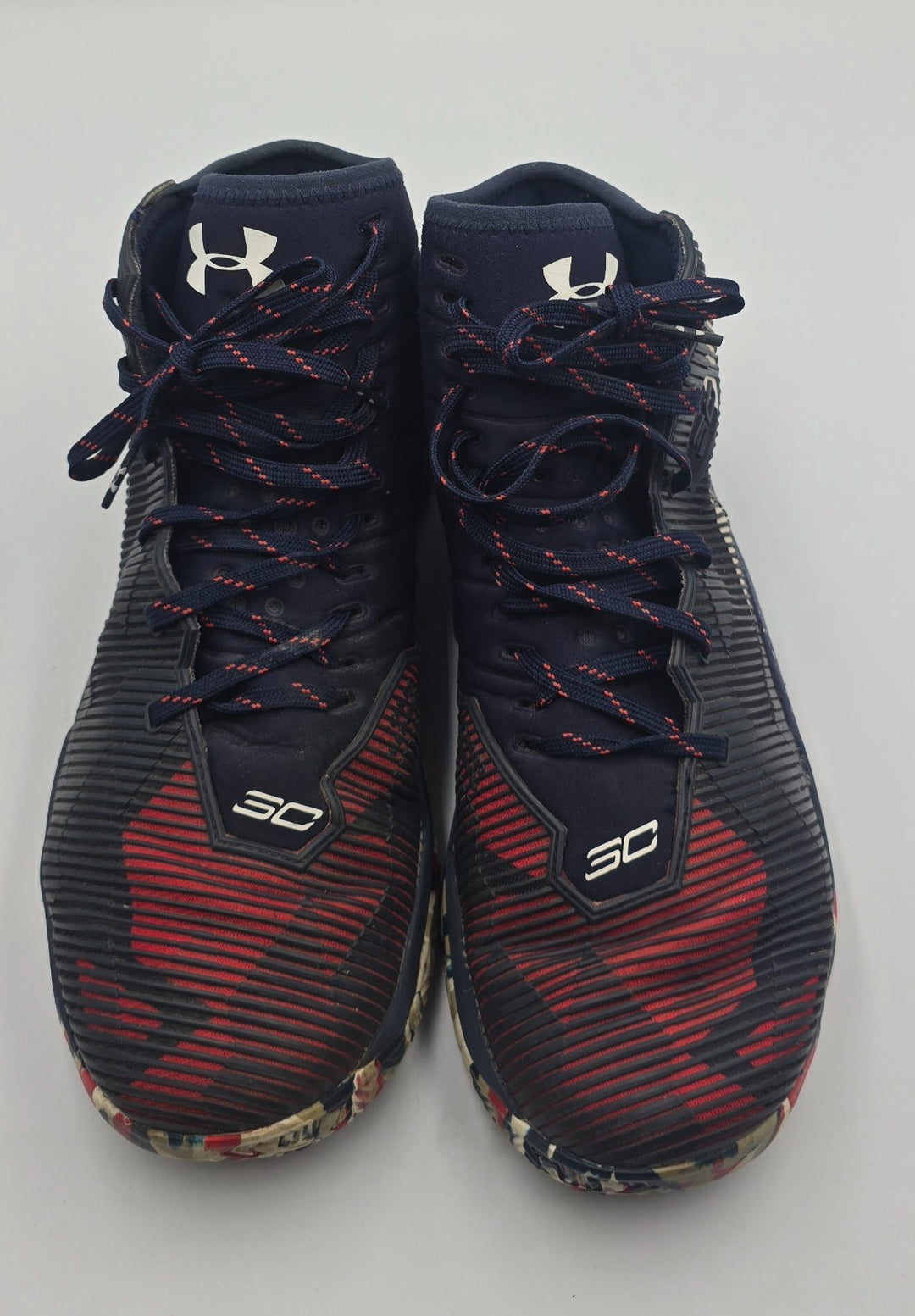Under Armour Curry 2.5 1274425-411 Men&