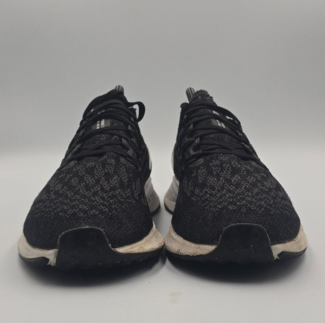 Nike Air Zoom Pegasus 36 AQ2210-004 Women 8 Athletic Running Shoes Black Sneaker